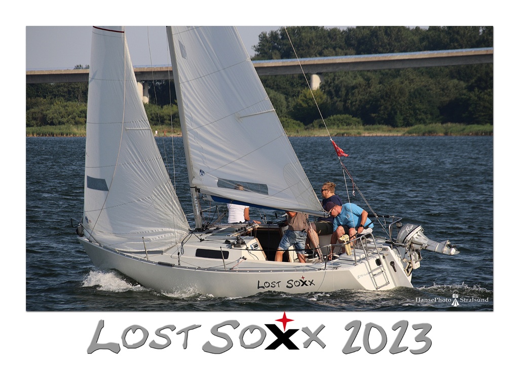 Sailing Crew Lost Soxx