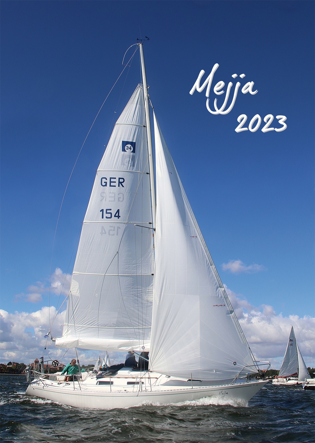 Mejja - Sailing-Team - 2023