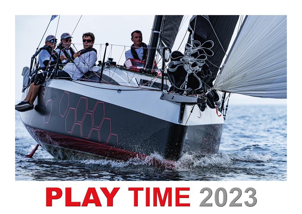 Sailing Crew PLAY TIME - 2023