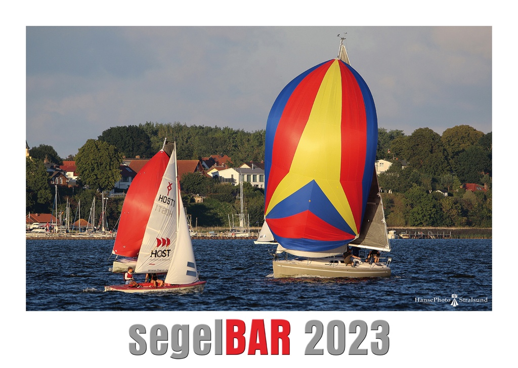 Sailing Crew SegelBAR - 2023