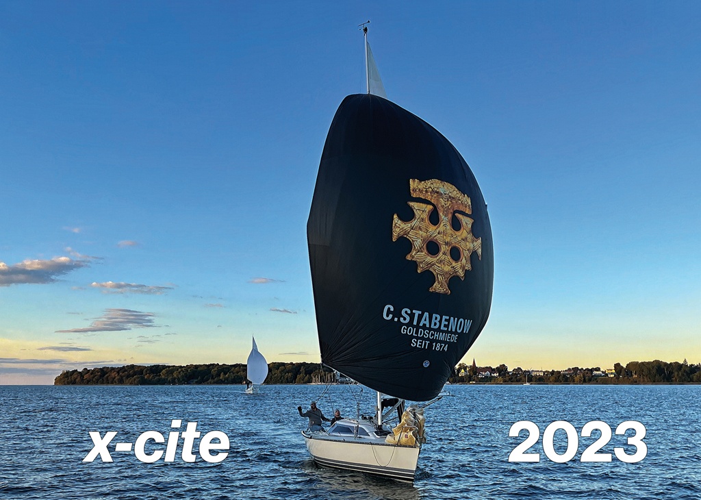 Sailing Crew x-cite - 2023
