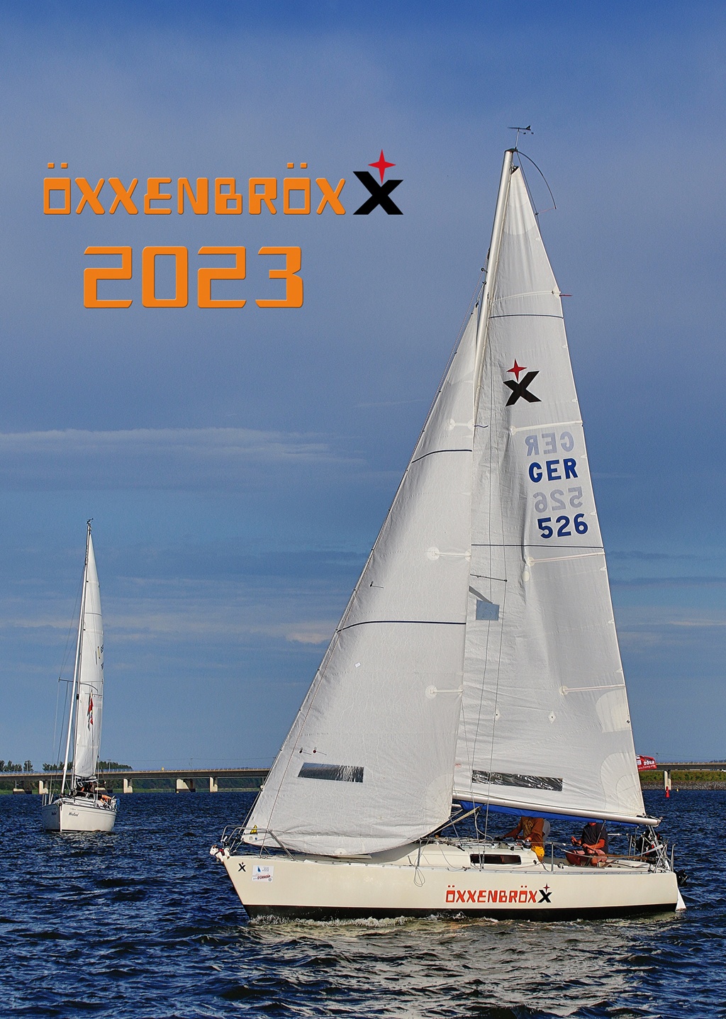 Sailing Crew Öxxenbröxx - 2023