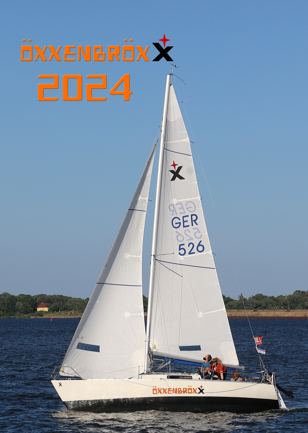 Sailing Crew Öxxenbröxx - 2024
