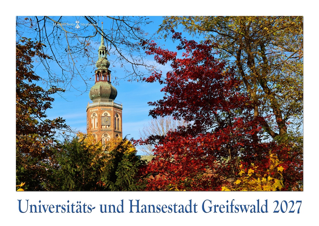 Der Dom St. Nikolai